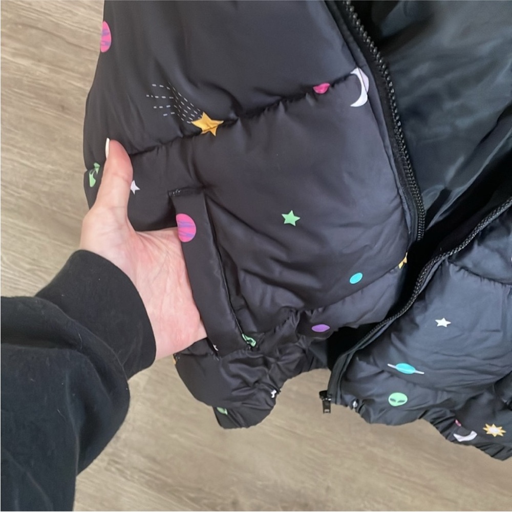 👽 Zumiez a.lab Space Lorca Puffer Jacket - Picture 11 of 13